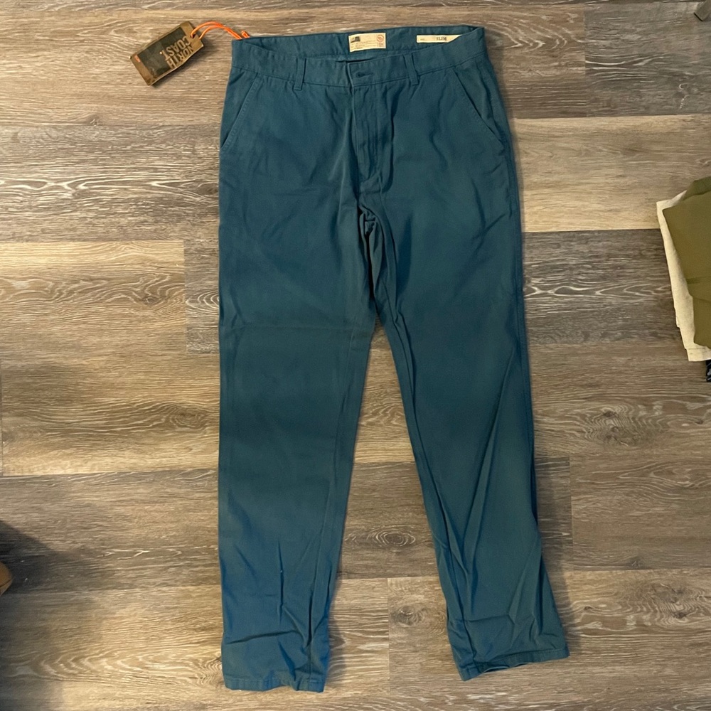 North Coast Blue Chinos